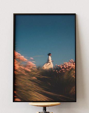 Plakat Spacer, DAPIDOKA