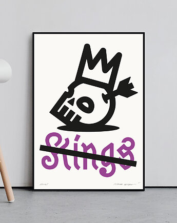 Plakat Kings, Oneironauta