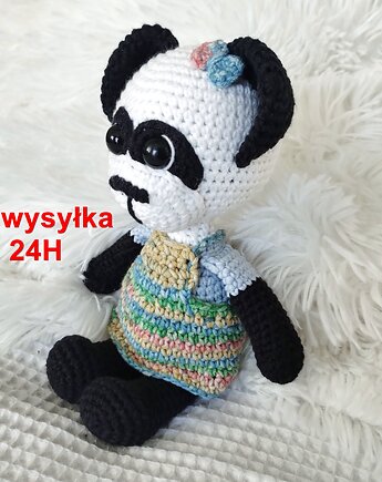 Panda Patrycja, szydlAnki