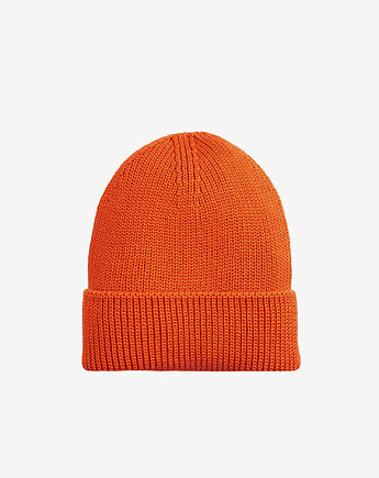 Czapka dla dzieci z wełny merino Pumpkin, MAQI