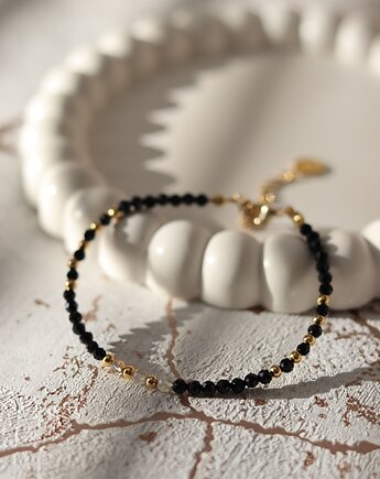 Bransoletka Cytryn z Turmalinem, Księżycowa bijoux