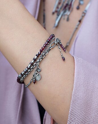 Chain  bransoletka, Katia i krokodyl