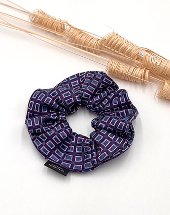 Scrunchie/frotka 100% Jedwab, wu handmade