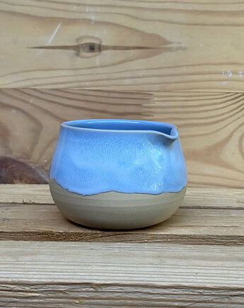 Matchawan SD Sky Blue 240 ml, POTPOTSTUDIO
