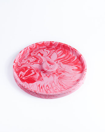 Taca pod kadzidło PINK marble, Otooto