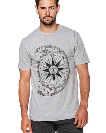 T-shirt męski UNDERWORLD Compass, UNDERWORLD