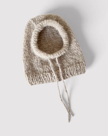 Marcepanowa balaclava, SZYSZKA sztrykuje