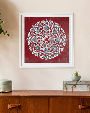 Mandala, Malgorzata Domanska