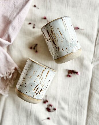 Ceramiczna czarka, kubek, Och ceramika