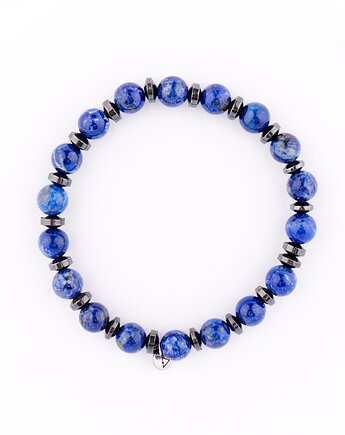 Męska bransoletka z kamieniem przyjaźni III, Kulka Bransoletki