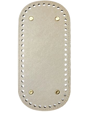 Owalne Dno Baza do Torebki Plecaka na Szydełku Podstawa do Szydełkowania, smxdsgn