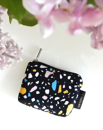 Portfel card holder, sabi tatka
