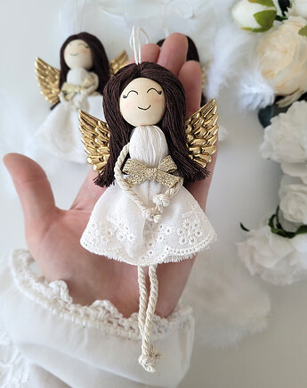 Anioł na choinkę, Seylla pracownia