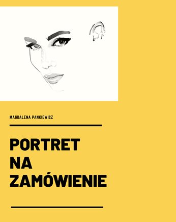 Portret na zamówienie, Magdalena Pankiewicz