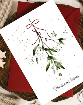 Christmas Kisses, Design Your Wedding