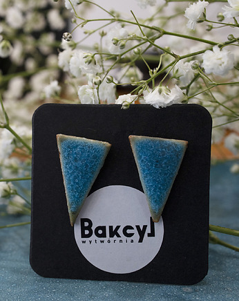 Kolczyki ceramiczne, Wytwornia Bakcyl