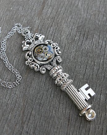 Mechaniczny klucz 0142, Zegarynki