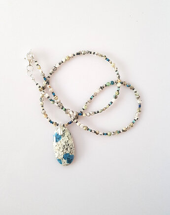 Naszyjnik  z wisiorem K2 Między niebem a ziemią v 2, Mitsu