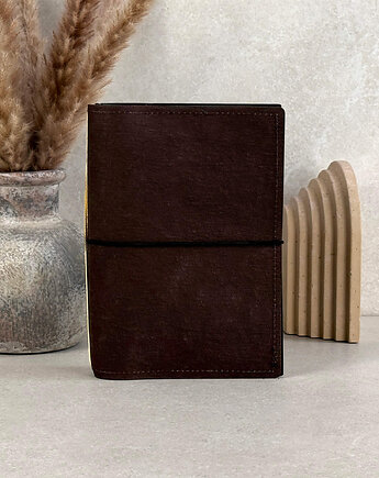 Organizer Oprawa z Washpapy - Espresso, Lola Lima Paper Co