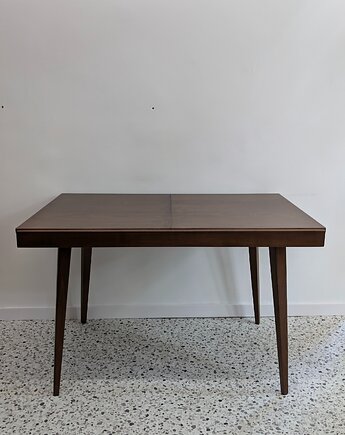Stół rozkładany Tatra Nabytok, lata 60. Czechosłowacja, Wooddude Redesign