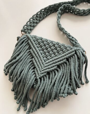 Torebka makramowa, Sploty makrama