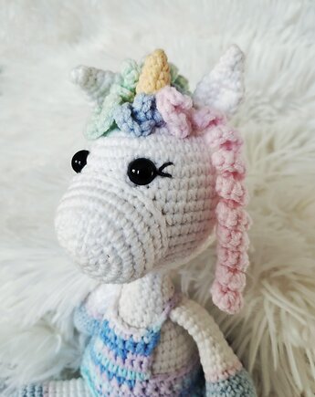 Jednorożec Julek, szydlAnki