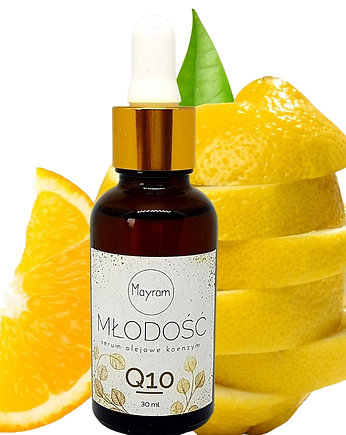 Młodość  Q10 serum olejowe, Mayram Manufaktura Kosmetyków