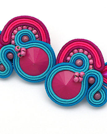 Małe kolczyki soutache, Cardioceras