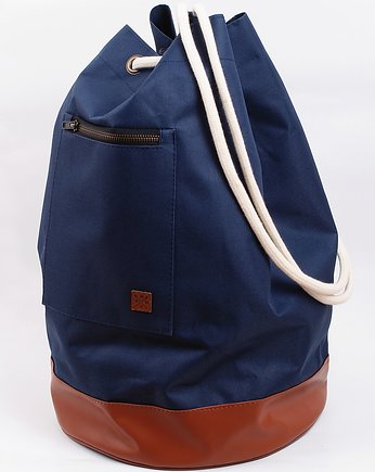 Worek na ramię / Plecak Nuff Duffel navy, Nuff