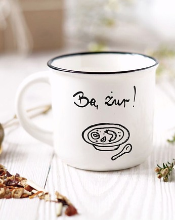 Wielkanocny kubek BąŻur, Pracownia Faramuszka