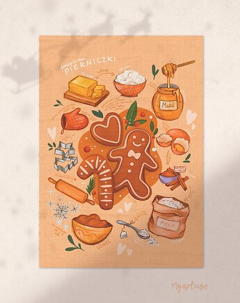 Przepis na pierniczki, Myartuse