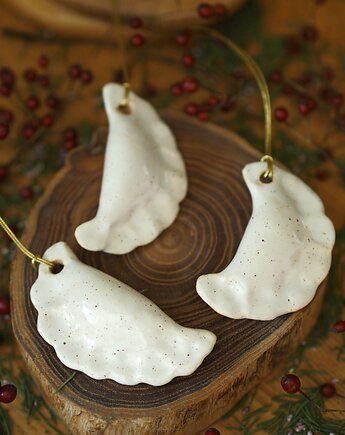 Pierogi na choinkę, Velvet Craft