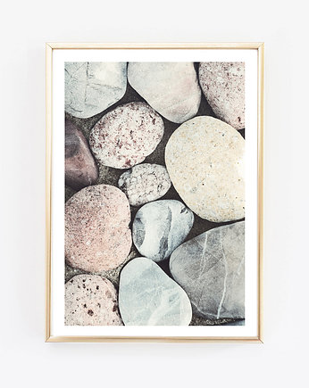 rocks vintage fotografia plakat, wejustlikeprints