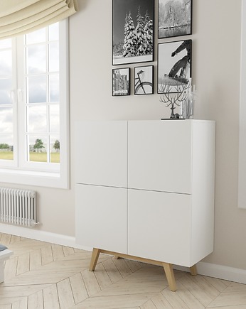 Komoda SIMPLY 100, B2design