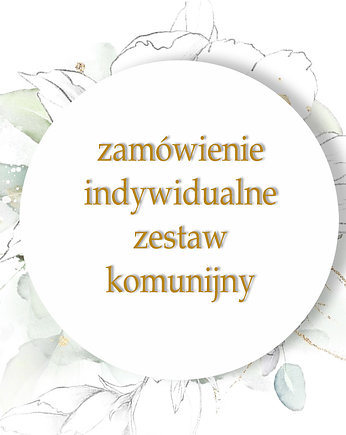 Zamówienie specjalne zaproszenia, winietki i pudełeczka., Ulette projekty