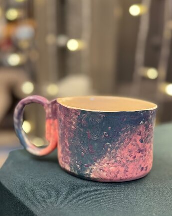 Kubek Ceramiczny 250ml - Pastelowe szaleństwo, bien.ceramics
