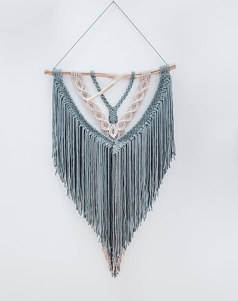 Makrama / dekoracja  DOSTĘPNA od ręki, manufaktura_wadoshka