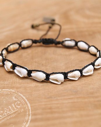 Muszelki mini  czarne, SHEandHE