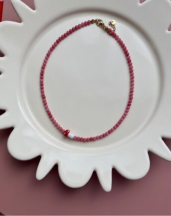 Muchomorek i różowe kamienie, Juicy Beads