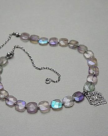 Fantasy vol. 2 /retro/  naszyjnik, Katia i krokodyl