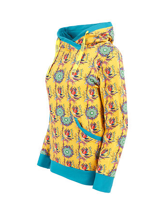 Bluza kangurka "Echnea"unisex, Funaticos