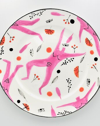 Golaski, arent plates