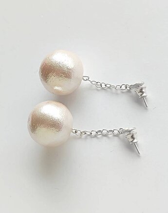 Kolczyki OKRĄG, Katarzyna Kaminska ART