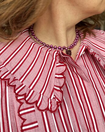 Choker Berry, Studio Trele