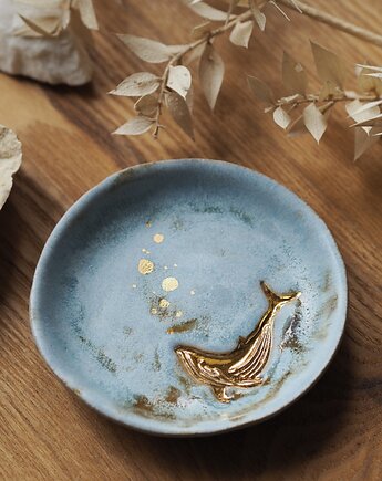 Spodek na biżuterię lub palo santo, Velvet Craft