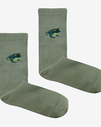 Skarpetki sportowe Żabka, LOVE POLAND DESIGN