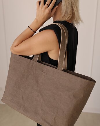 Shopperka HOLLY Taupe, Bagoo.store