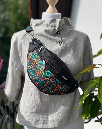 Nerka M Aztec vibe + miniportfelik gratis, BEBOKI