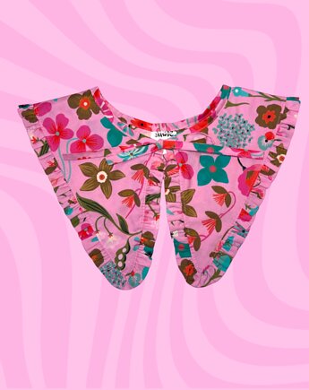 Kołnierzyk Różowa Polana, to moje