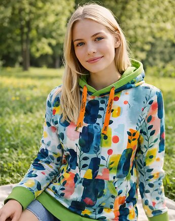 Bluza kangurka "Orient", Funaticos